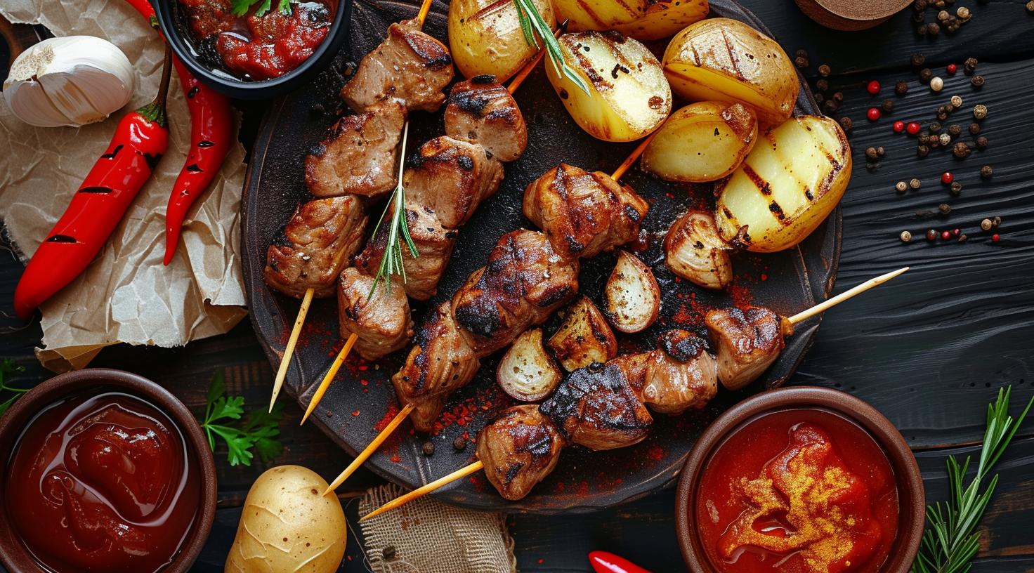 Ein gelungenes Barbecue – diese Essentials dürfen keinesfalls fehlen!