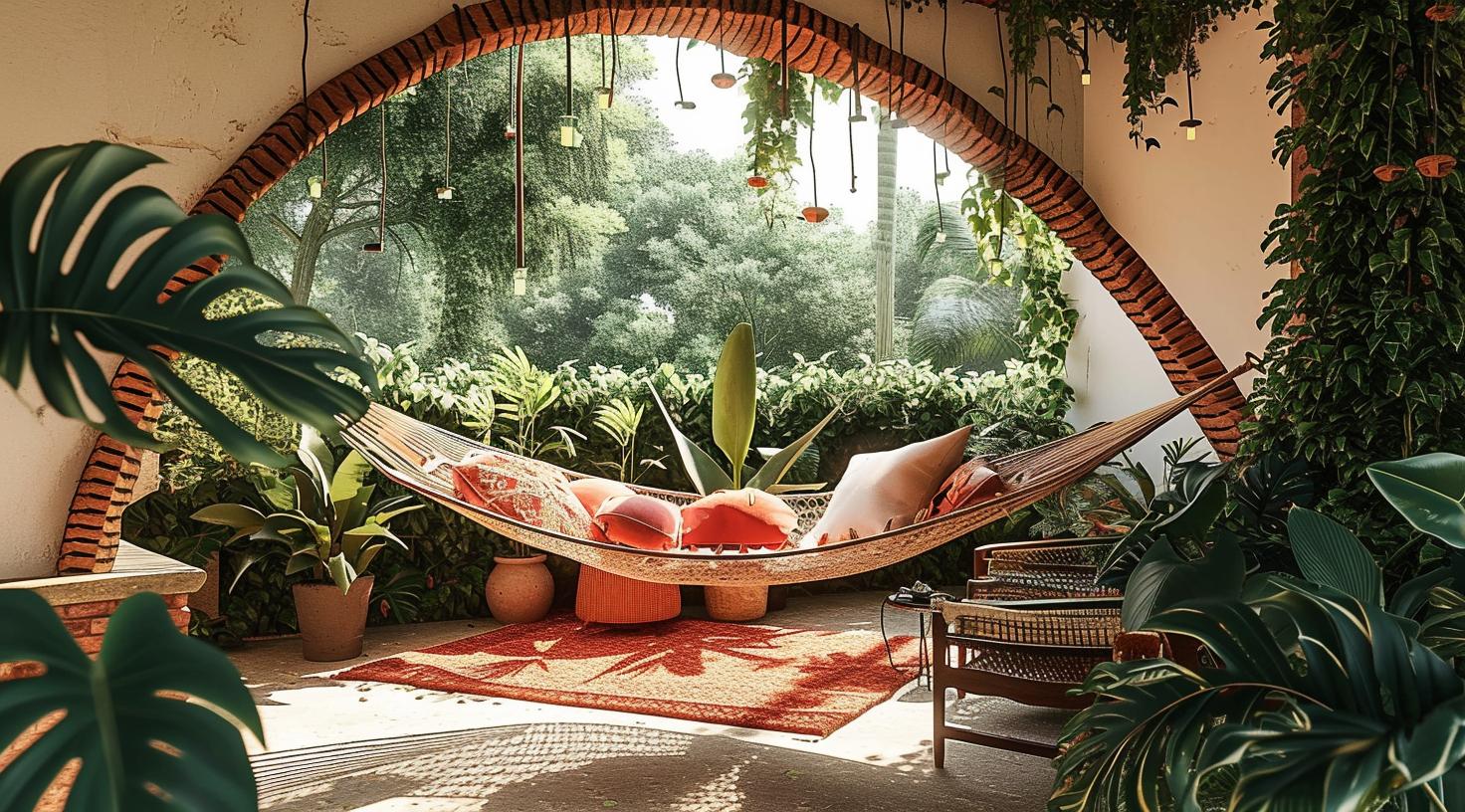 Die neuesten Trends in Sachen Gartenmöbel